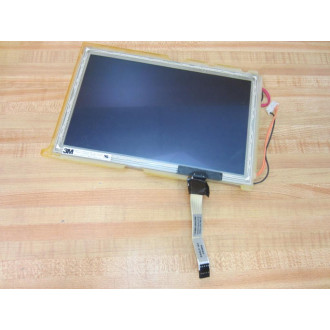 Sharp LQ095Y5DR01 9.5" LCD Panel WRibbon Cable - Used