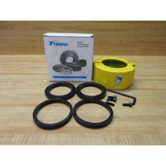 Tsubaki 50COVER Chain Coupling Cover 50