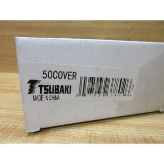 Tsubaki 50COVER Chain Coupling Cover 50