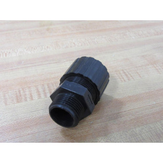 Raco Hubbell 4703-3 34" F-3 Connector 47033 (Pack of 4)
