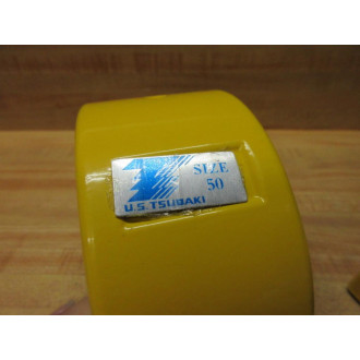 Tsubaki 50COVER Chain Coupling Cover 50