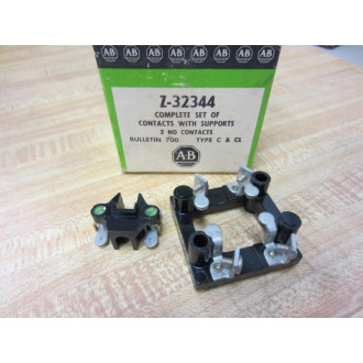 Allen Bradley Z-32344 Contact Kit Z32344
