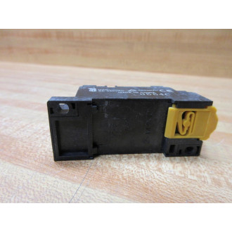 Omron PYF14A-E Relay Socket PYF14AE - Used