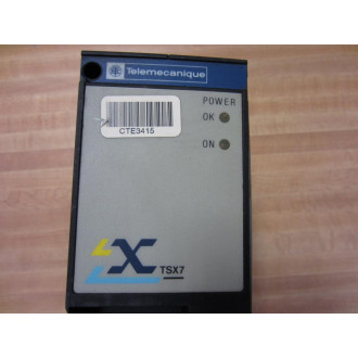 Telemecanique TSX-SUP-702 Schneider Power Supply TSXSUP702 - Used