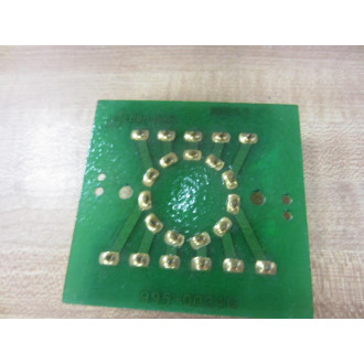 Action Pak MO11 Relay Socket M011 - Used