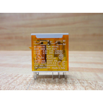 Allen Bradley 700-HK32A24 Relay 700HK32A24 - New No Box
