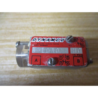 Dynamco LDA0 Relay Valve LDA0 (Pack of 4) - Used