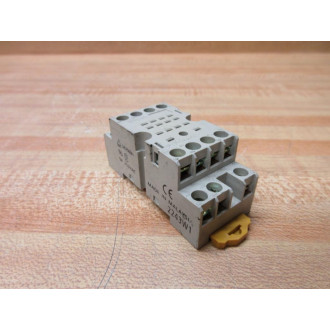 Omron PYF14A-N Relay Socket PYF14AN (Pack of 4) - Used