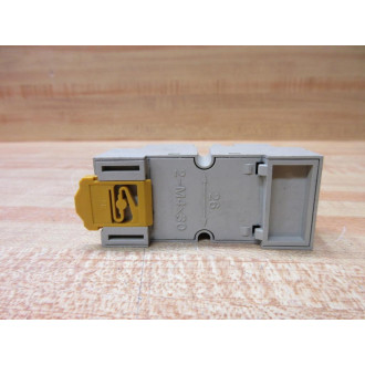 Omron PYF14A-N Relay Socket PYF14AN (Pack of 4) - Used