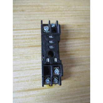 Omron P2RF-05 Relay Socket P2RF05 WO Clip (Pack of 4) - New No Box