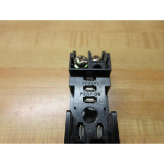 Omron P2RF-05 Relay Socket P2RF05 (Pack of 5) - Used