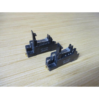 Omron P7TF-05 Relay Socket P7TF05 (Pack of 2) - Used