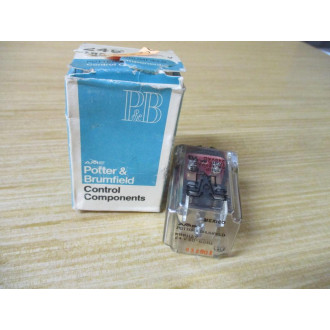 Potter & Brumfield KRP11AY-24V Relay KRP11AY24V