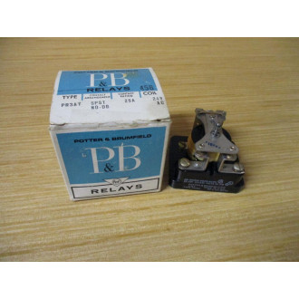 Potter & Brumfield PR3AY-24 Relay PR3AY-24VAC