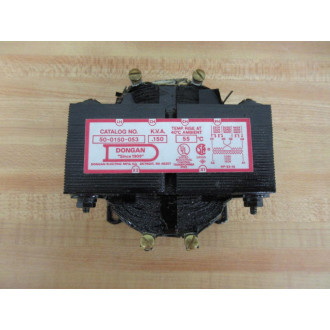 Dongan 50-0150-053 Control Transformer 500150053 - Used