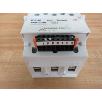 Cutler Hammer E04ND10X3N Contactor - New No Box