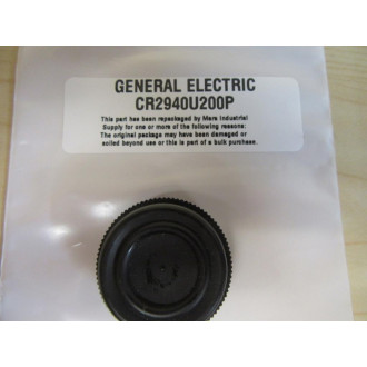 General Electric CR2940U200P CR2940U200FB Watertight Switch Cover Cover Only