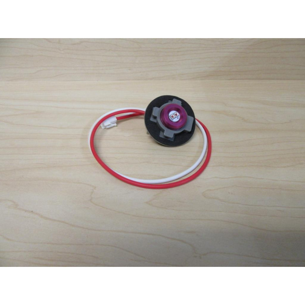 Alert Lighting ALC-1156-3UHUP-12-14VDC Stop & Go Lights Red - New No Box