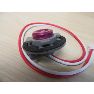 Alert Lighting ALC-1156-3UHUP-12-14VDC Stop & Go Lights Red - New No Box