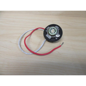 Alert Lighting ALC-1156-3UHUP-12-14VDC Stop & Go Lights Green - New No Box