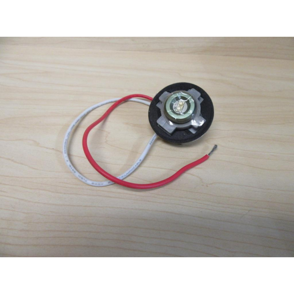 Alert Lighting ALC-1156-3UHUP-12-14VDC Stop & Go Lights Green - New No Box