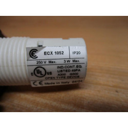 Automation Direct ECX1052 Indicating Light (Pack of 2) - New No Box