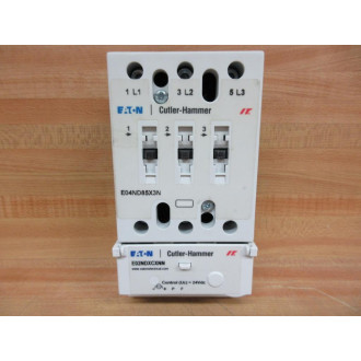Cutler-HammerEaton E04ND85X3N Contact Block - Used