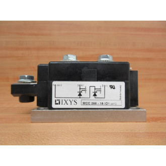IXYS MCC 255-16IO1 Semi Conductor MCC25516IO1 - Used