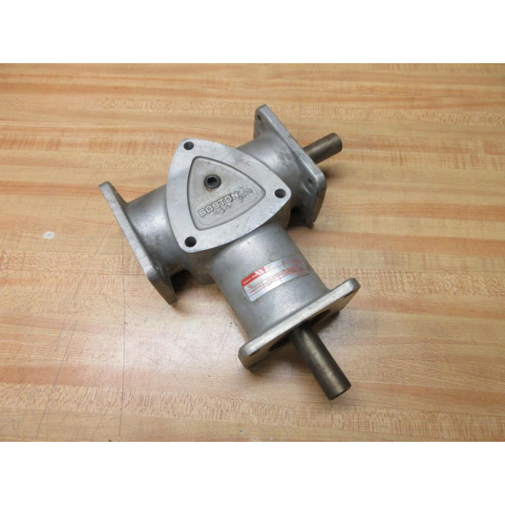 Boston Gear RA1521 Gear Drive - Used