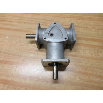 Boston Gear RA1521 Gear Drive - Used