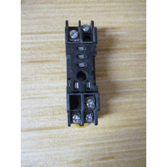 Omron P2RF-05 Relay Socket P2RF05 (Pack of 3) - Used
