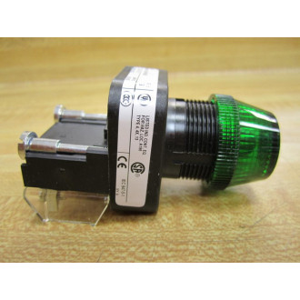 Allen Bradley 800H-QRH24G Pilot Light 800HQRH24G Allen Bradley 800H-QRH24G Pilot Light 800HQRH24G