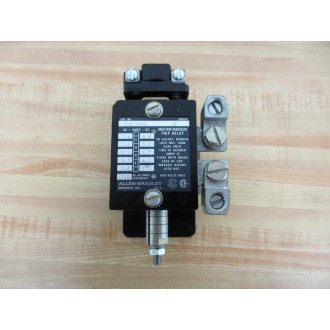 Allen Bradley 809-A04E Voltage Loss Relay 809A04E - Used