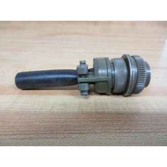 Amphenol 97-3057-1008-1 Connector Components 97305710081 - New No Box