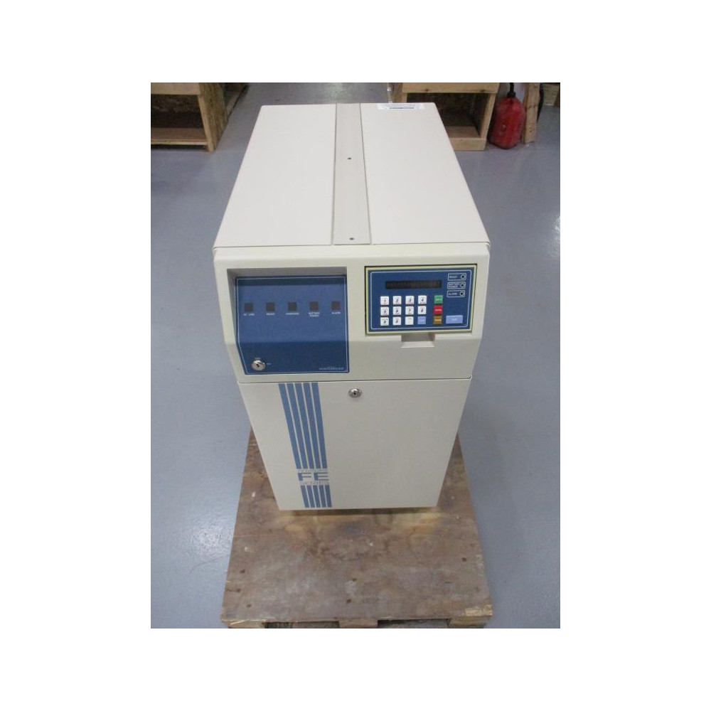 Eaton FJ100AA0A0A0A0B Ferrups Power System FE5.3KVA - New No Box Eaton FJ100AA0A0A0A0B Ferrups Power System FE5.3KVA - New No Box