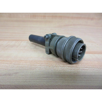 Amphenol 97-3057-1008-1 Connector Components 97305710081 - New No Box