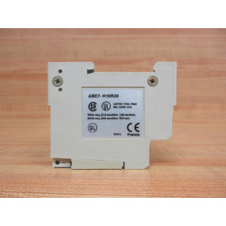 Telemecanique ABE7-H16R20 PLC Module ABE7H16R20 - Used