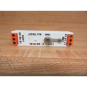 Joslyn Clark 1810-28-A PLC Module 181028A - New No Box