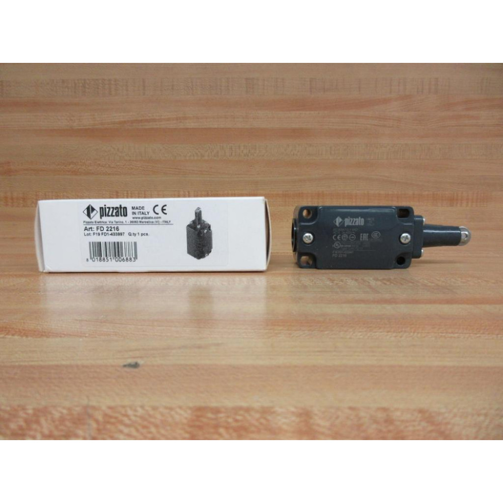 Pizzato FD 2216 Limit Switch FD2216