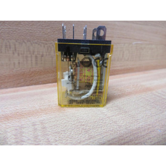 IDEC RH2B-UL-AC110-120V Relay RH2B-UL-110-120V - New No Box