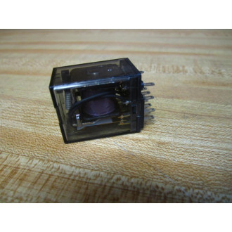 Fuji HH54P-L-DC24V Relay HH54P-L-24V DC 24VDC - New No Box