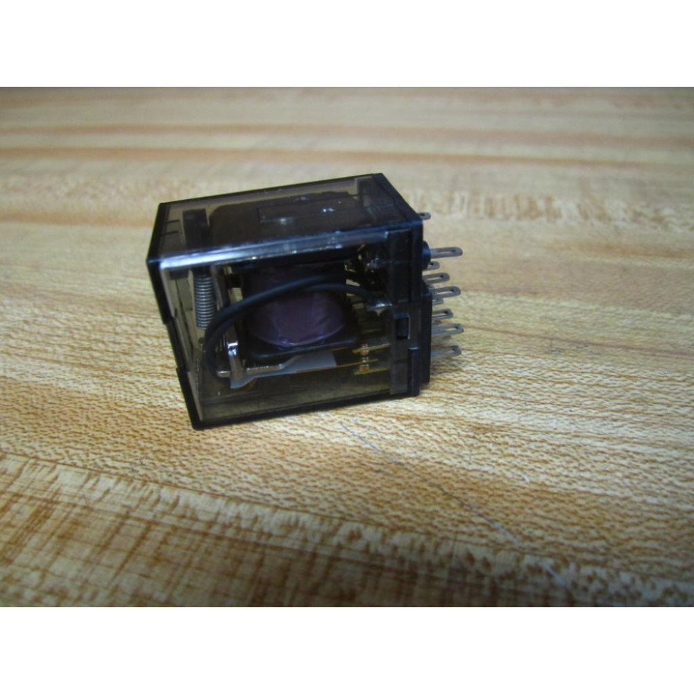 Fuji HH54P-L-DC24V Relay HH54P-L-24V DC 24VDC - New No Box