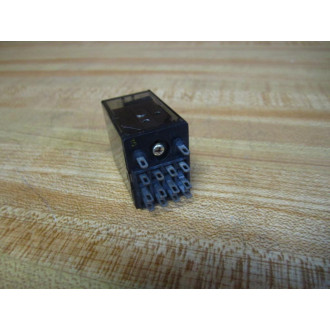 Fuji HH54P-L-DC24V Relay HH54P-L-24V DC 24VDC - New No Box
