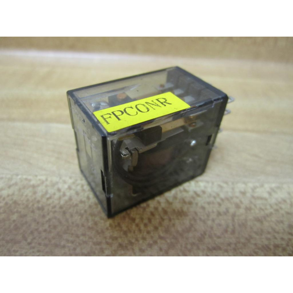Fuji Electric HH54P-DC-24V Relay HH54P-24V DC - New No Box