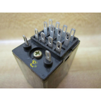 Fuji Electric HH54P-DC-24V Relay HH54P-24V DC - New No Box