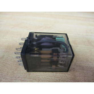 Fuji Electric HH54PU-FL-DC 24V Relay HH54PU-FL-24V DC 24VDC - New No Box
