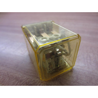 IDEC RR3B-UL-AC120V Relay RR3B-UL-120V AC 120VAC - New No Box