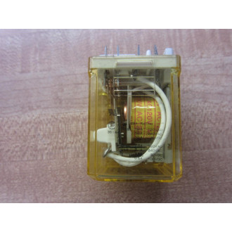 IDEC RR3B-UL-AC120V Relay RR3B-UL-120V AC 120VAC - New No Box IDEC RR3B-UL-AC120V Relay RR3B-UL-120V AC 120VAC - New No Box