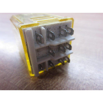 IDEC RR3B-UL-AC120V Relay RR3B-UL-120V AC 120VAC - New No Box IDEC RR3B-UL-AC120V Relay RR3B-UL-120V AC 120VAC - New No Box