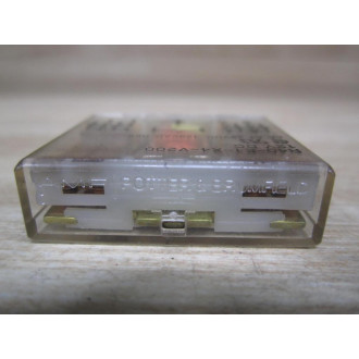 Potter & Brumfield R40-E1-X4-V200 Relay R40-E1-X4-V200-12V DC 12VDC - New No Box